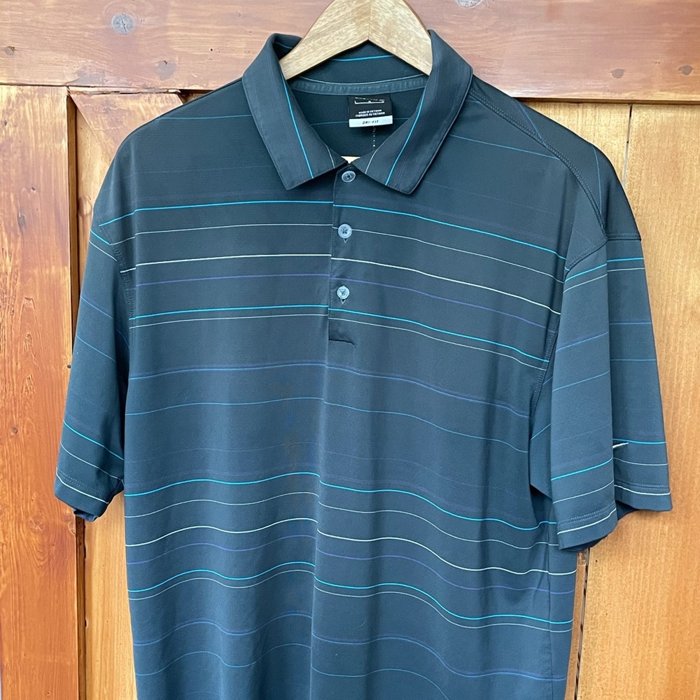 Nike golf polo